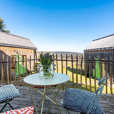 Tiny Houses Der Dorfscheune Bieselsberg Εξωτερικό φωτογραφία