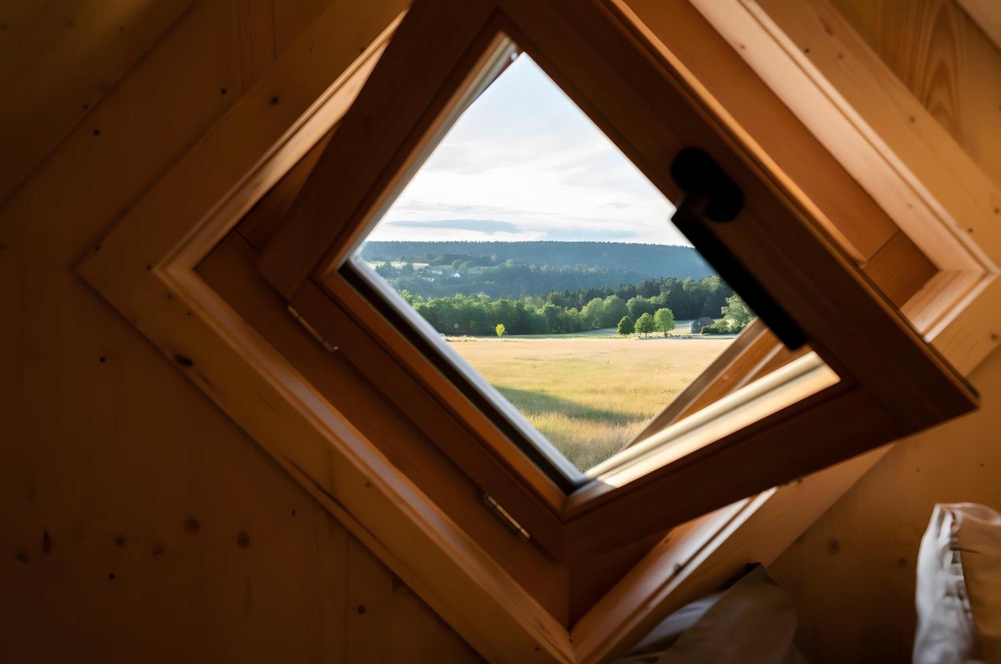 Tiny Houses Der Dorfscheune Bieselsberg Εξωτερικό φωτογραφία