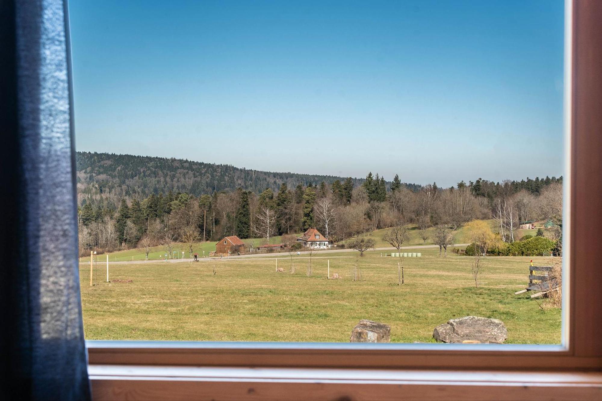 Tiny Houses Der Dorfscheune Bieselsberg Εξωτερικό φωτογραφία