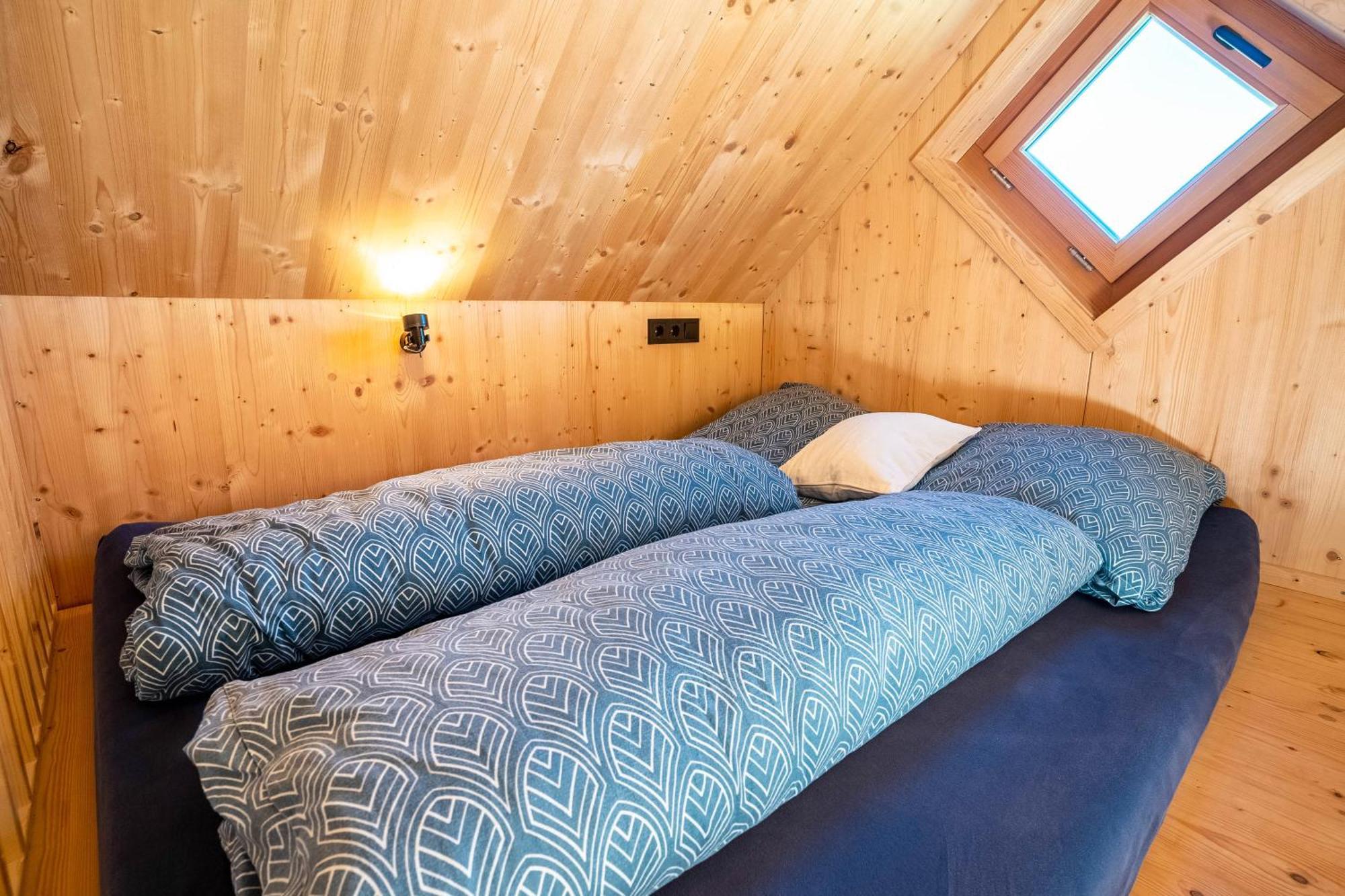 Tiny Houses Der Dorfscheune Bieselsberg Εξωτερικό φωτογραφία