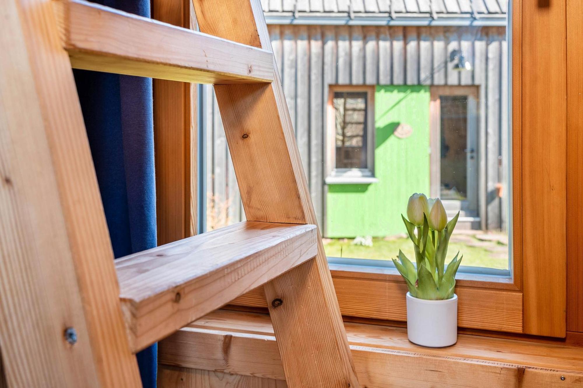 Tiny Houses Der Dorfscheune Bieselsberg Εξωτερικό φωτογραφία