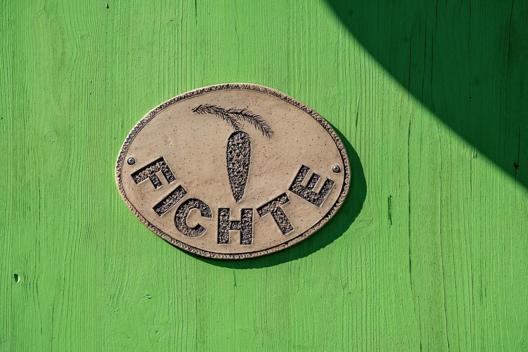 Tiny Houses Der Dorfscheune Bieselsberg Εξωτερικό φωτογραφία