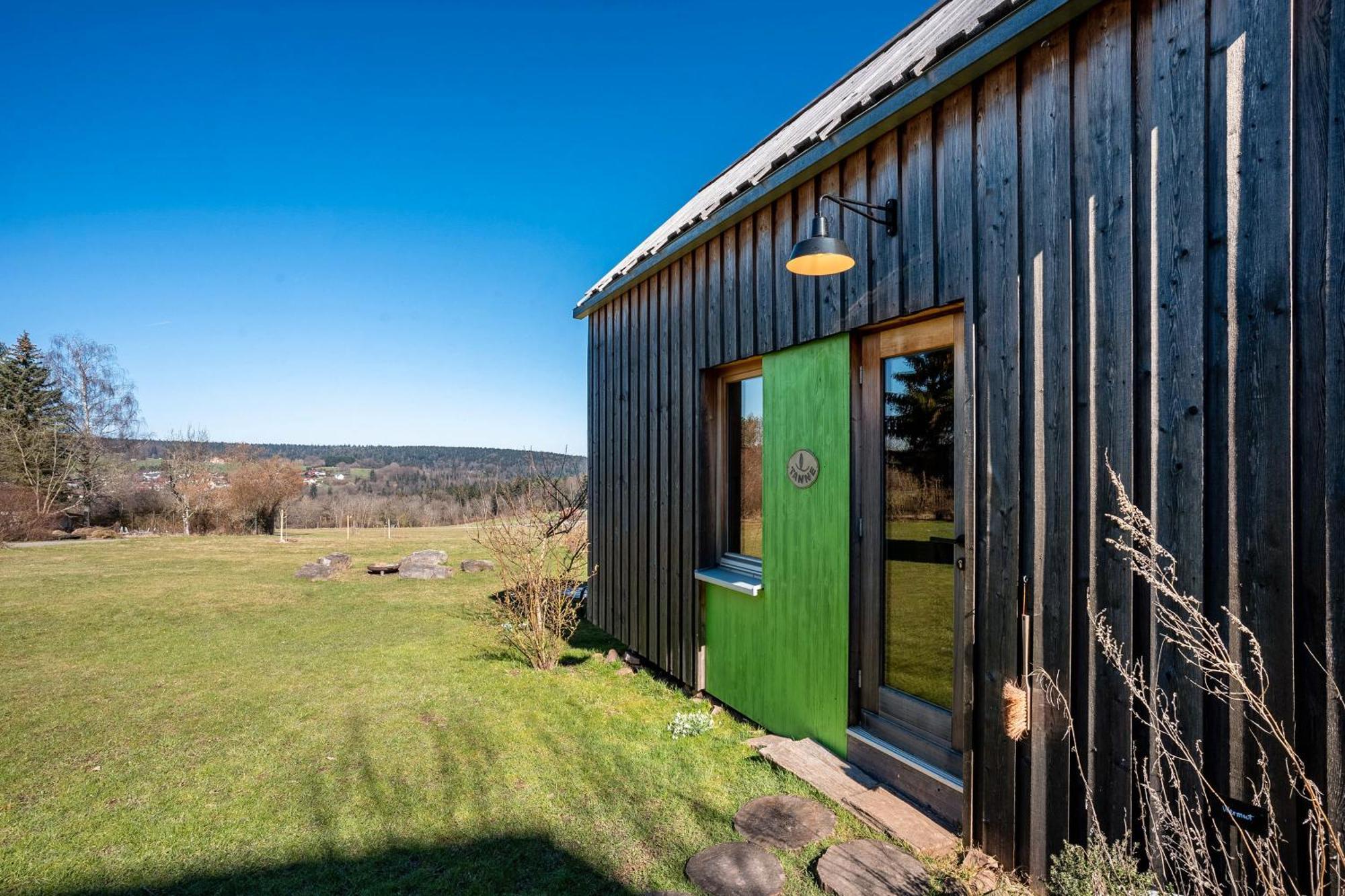 Tiny Houses Der Dorfscheune Bieselsberg Εξωτερικό φωτογραφία