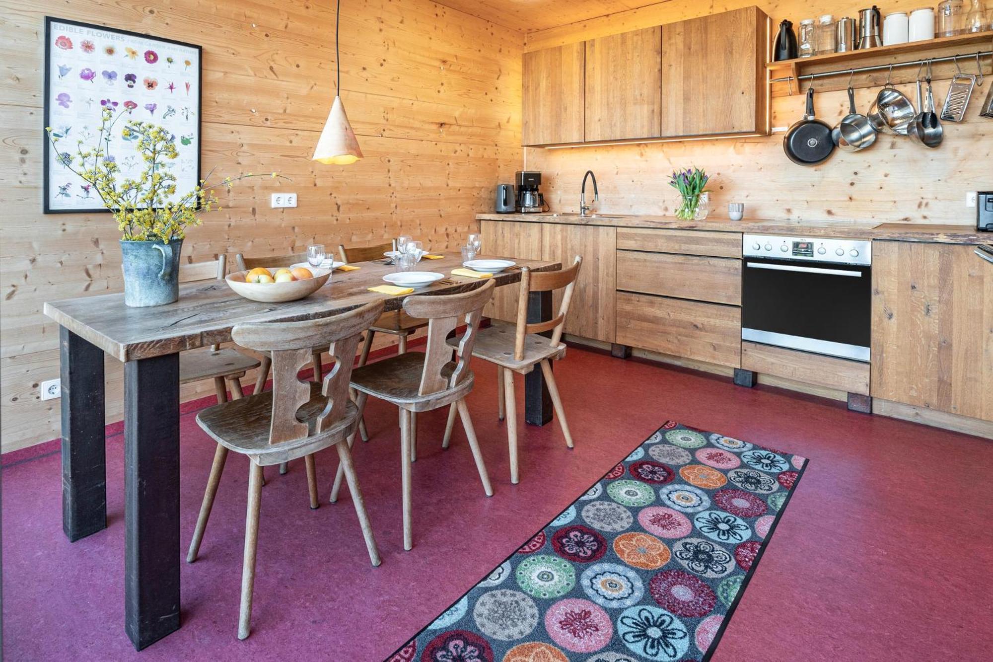 Tiny Houses Der Dorfscheune Bieselsberg Εξωτερικό φωτογραφία