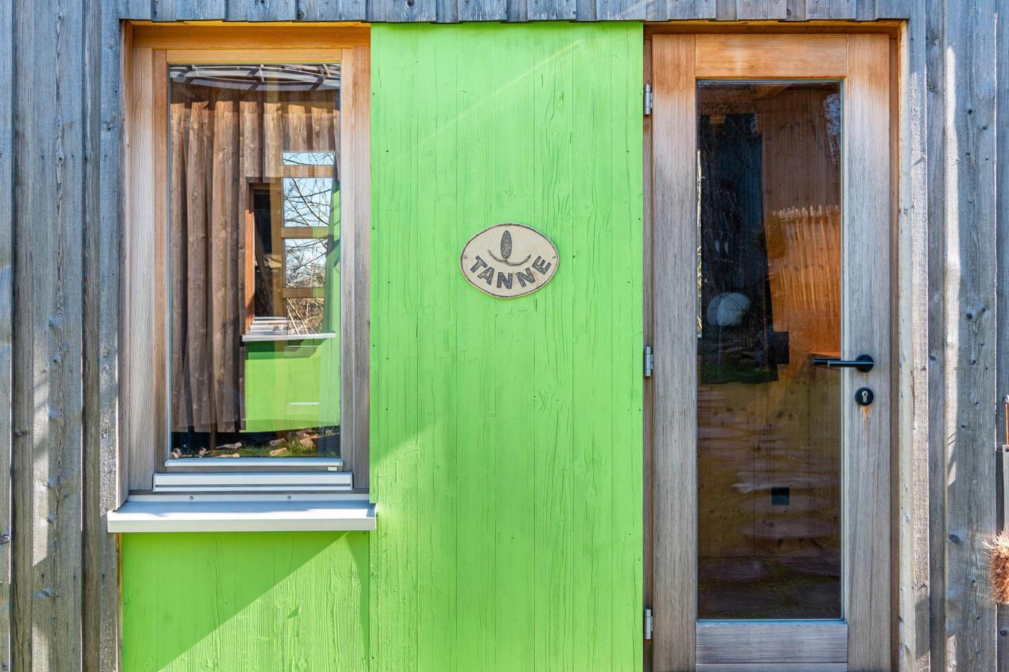 Tiny Houses Der Dorfscheune Bieselsberg Εξωτερικό φωτογραφία