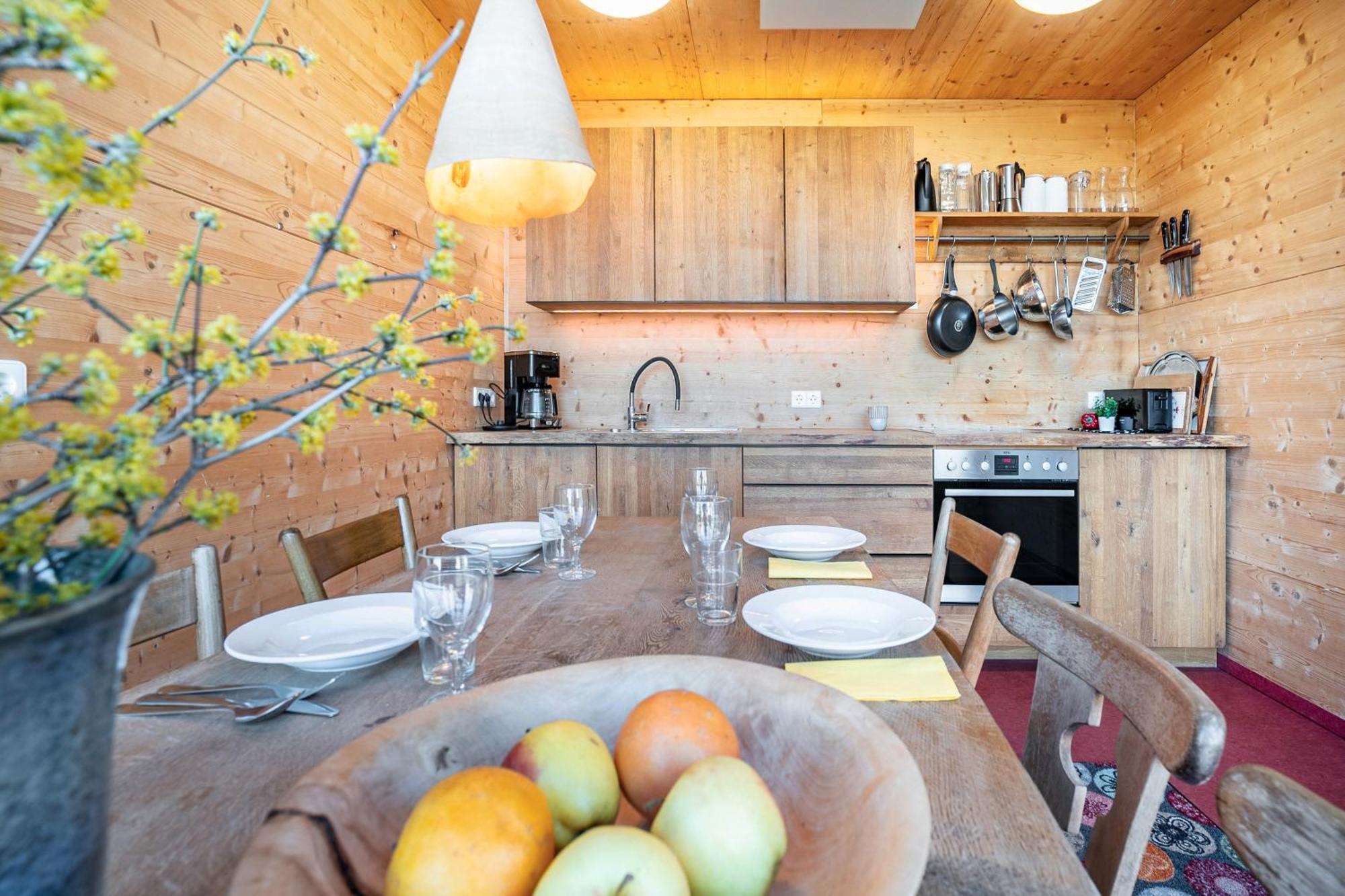 Tiny Houses Der Dorfscheune Bieselsberg Εξωτερικό φωτογραφία