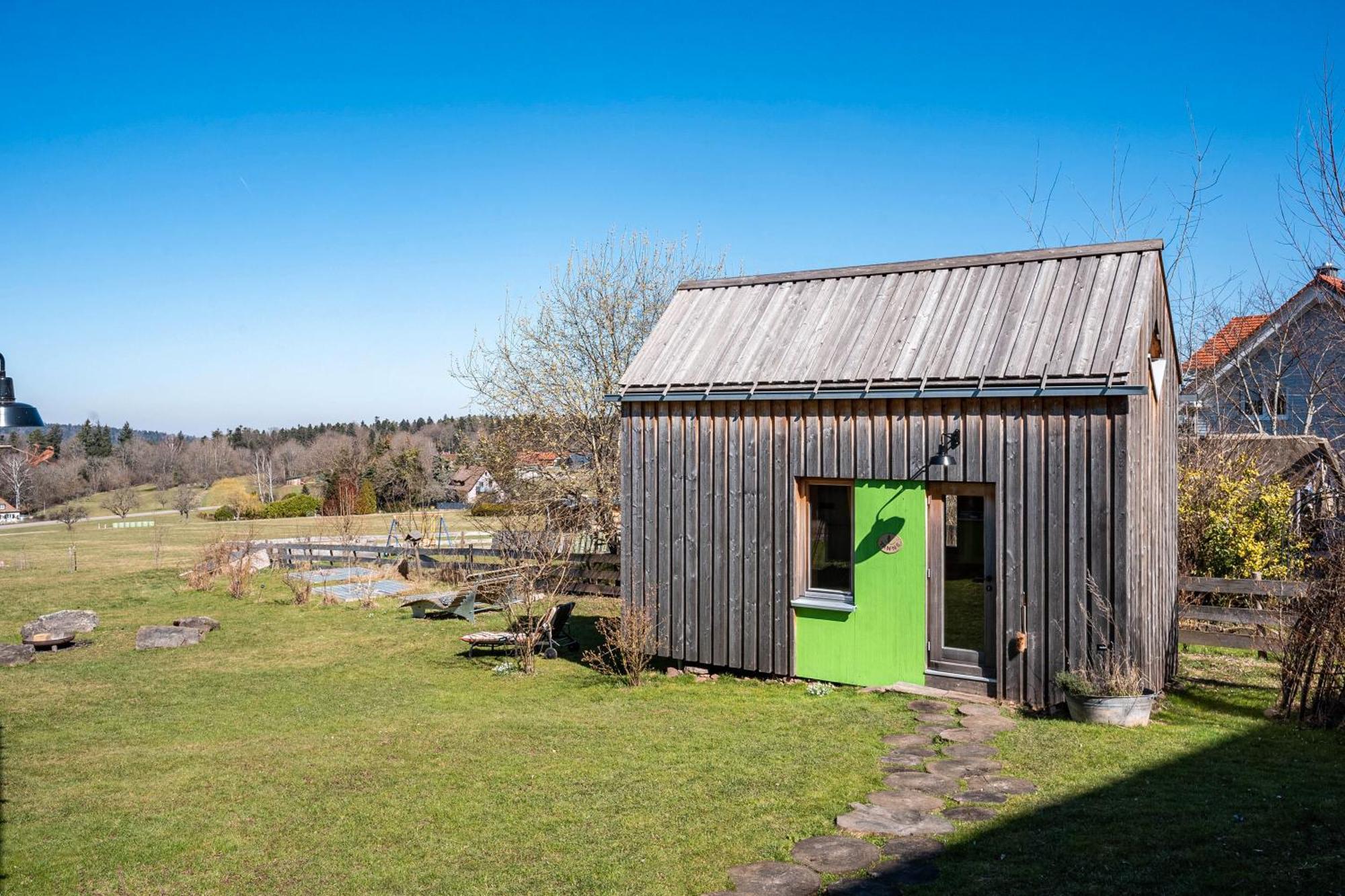 Tiny Houses Der Dorfscheune Bieselsberg Εξωτερικό φωτογραφία