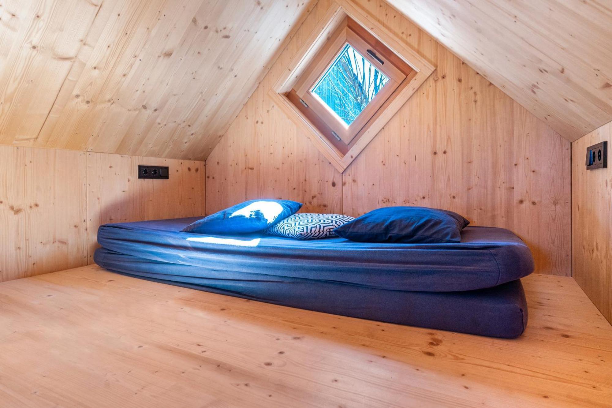 Tiny Houses Der Dorfscheune Bieselsberg Εξωτερικό φωτογραφία