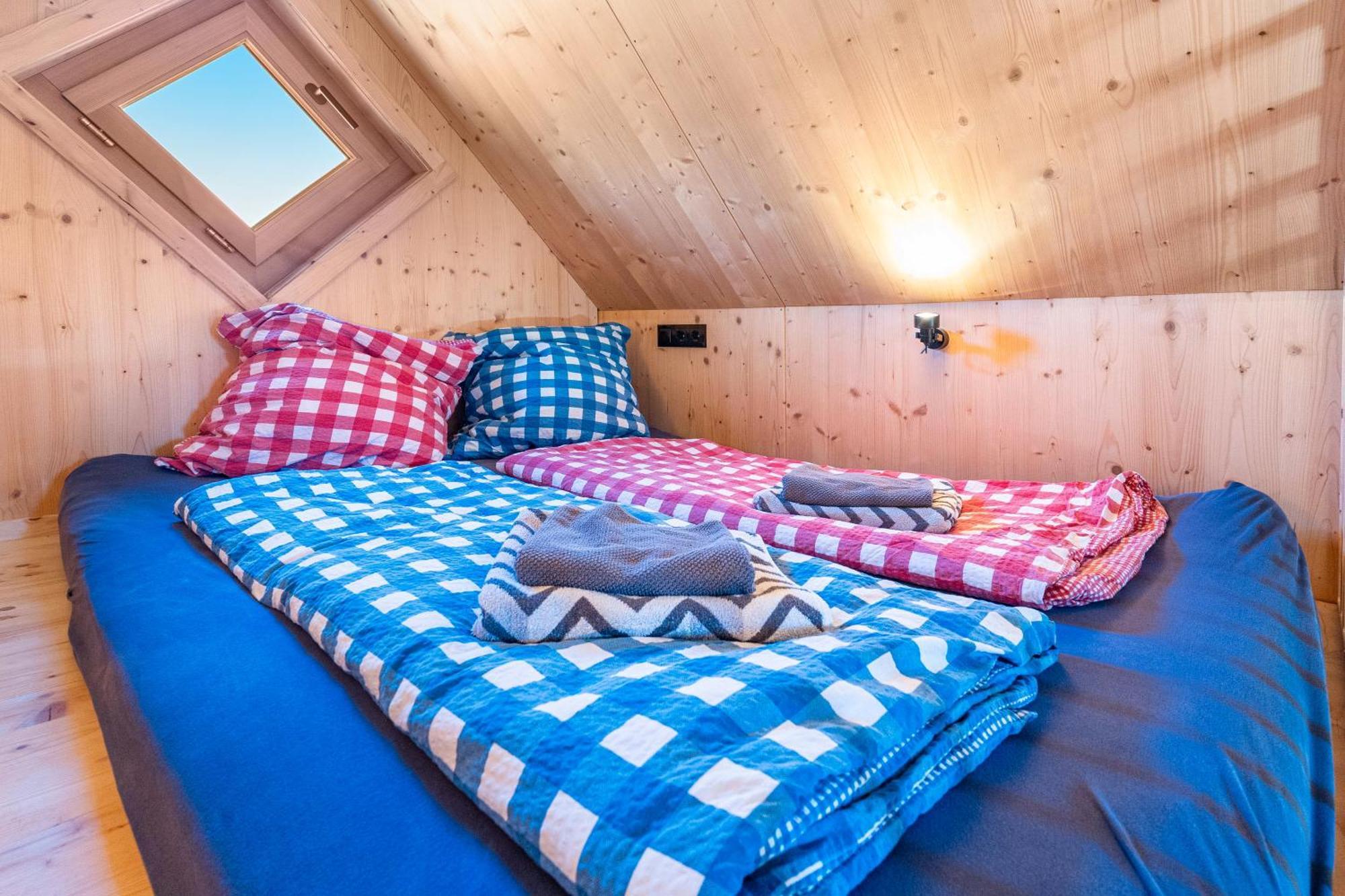 Tiny Houses Der Dorfscheune Bieselsberg Εξωτερικό φωτογραφία