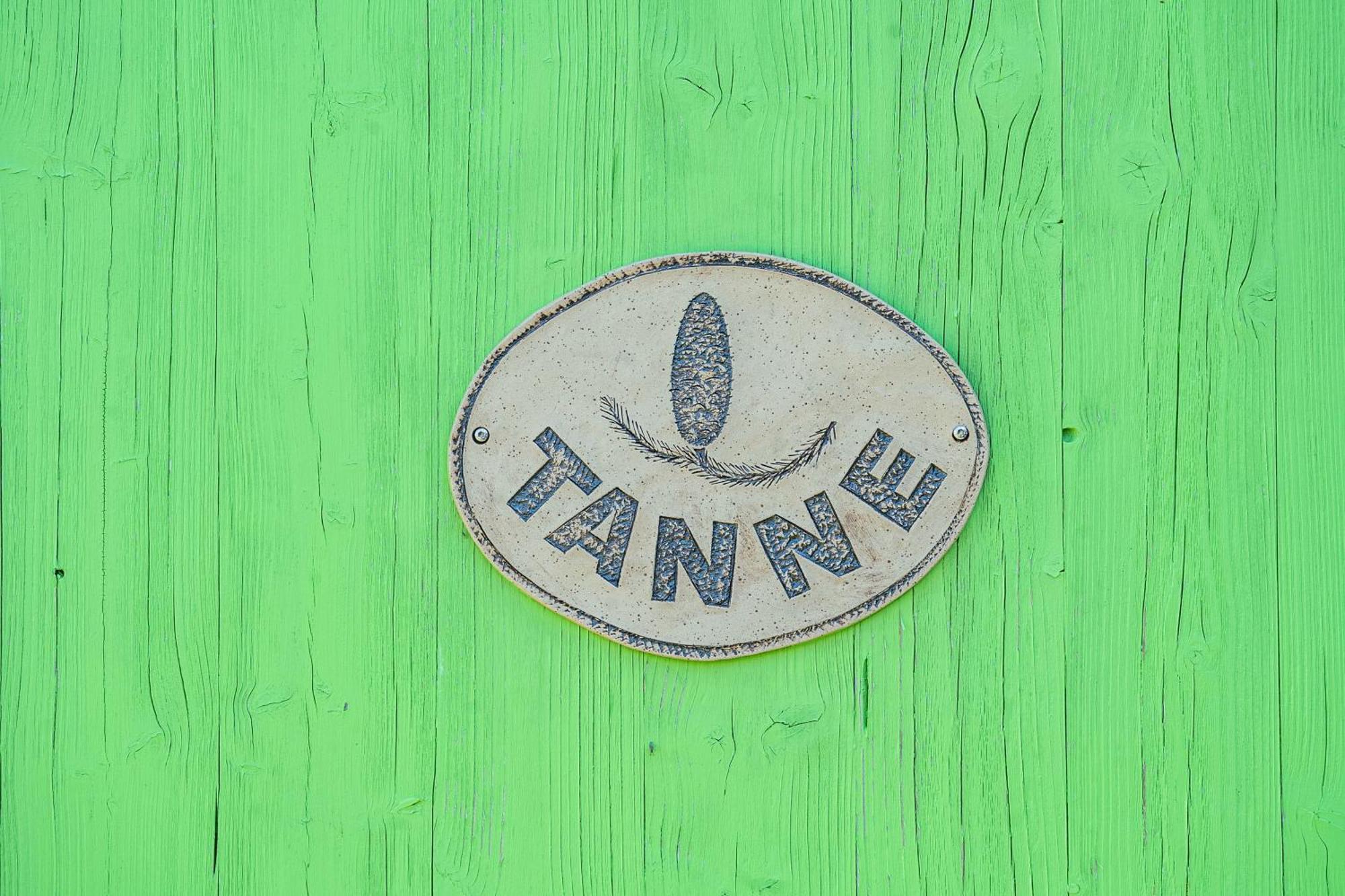 Tiny Houses Der Dorfscheune Bieselsberg Εξωτερικό φωτογραφία